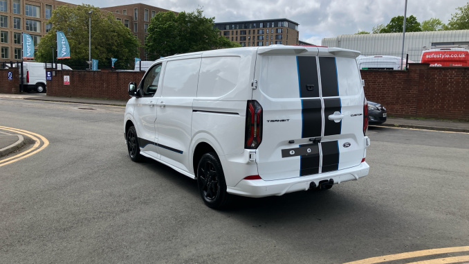 Ford Transit Custom 320 L1 Diesel Fwd 2.0 EcoBlue 150ps H1 Van Sport - Image 26